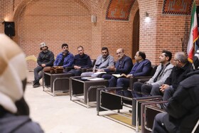 مدیرکل میراث‌ فرهنگی استان اردبیل: راهنمایان در صف اول صنعت گردشگری هستند