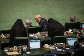 صحن علنی مجلس - ۲ دی