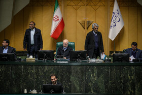 صحن علنی مجلس - ۲ دی