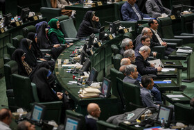 صحن علنی مجلس - ۲ دی