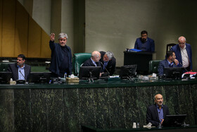 صحن علنی مجلس - ۲ دی