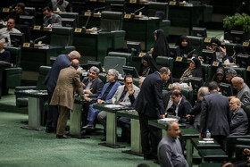 صحن علنی مجلس - ۲ دی