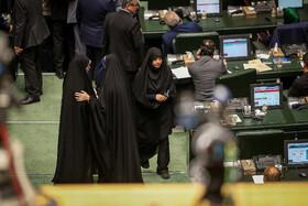 صحن علنی مجلس - ۲ دی