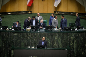 صحن علنی مجلس - ۲ دی