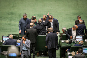 صحن علنی مجلس - ۲ دی