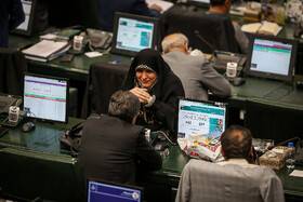 صحن علنی مجلس - ۲ دی