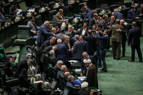 صحن علنی مجلس - ۲ دی