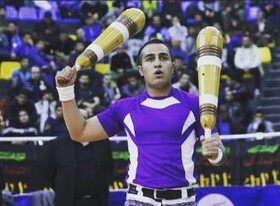 درخشش باستانی‌کار فارس در جام جهانی ورزش‌های زورخانه‌ای