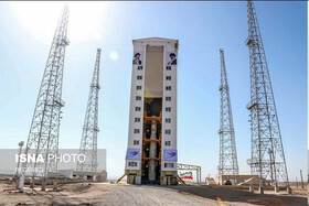 تشریح ویژگی‌های «طلوع ۳» توسط رئیس گروه فضایی صاایران