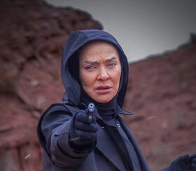 بازگشت رویا نونهالی به تلویزیون در نقش یک جاسوس