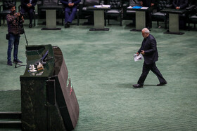 صحن علنی مجلس - ۲ دی