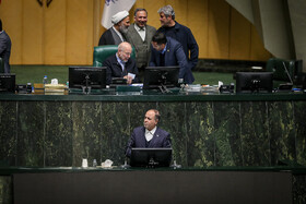 صحن علنی مجلس - ۲ دی