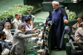 صحن علنی مجلس - ۲ دی