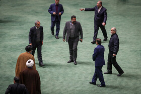 صحن علنی مجلس - ۲ دی