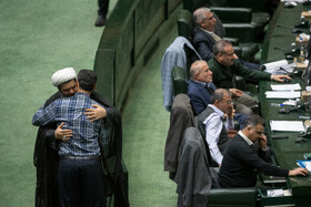 صحن علنی مجلس - ۲ دی