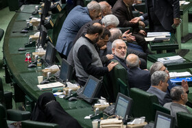 صحن علنی مجلس - ۲ دی