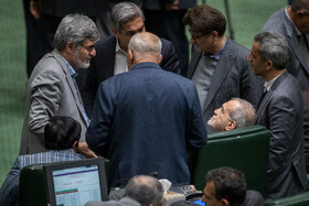 صحن علنی مجلس - ۲ دی