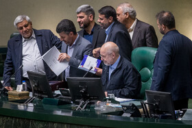 صحن علنی مجلس - ۲ دی