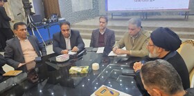 همکاری‌ها برای مقابله با بیابان‌زایی و حفظ منابع طبیعی استان کرمان 