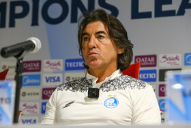 ساپینتو: بازی با المحرق برای هر دو تیم فینال است/ فقط پیروزی برای ما اهمیت دارد