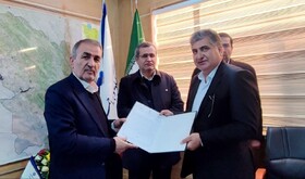 مدیرکل جدید مدیریت بحران استان کهگیلویه و بویراحمد معرفی شد