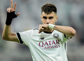 کامبک عجیب السد در لیگ نخبگان/ مرصاد پاس گل داد و عزت اللهی بازی کرد