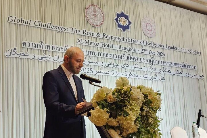 پیش‌شرط اثربخشی گفت‌وگوهای دینی، احترام و شنیدن آگاهانه است