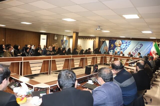 نشریه نانوس دانشگاه پیامنور ایلام برترین نشریه فناوری نانو کشور شد