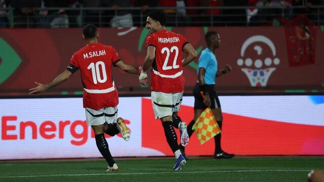 کامنت هالند زیر پست‌های مرموش و صلاح در اینستاگرام