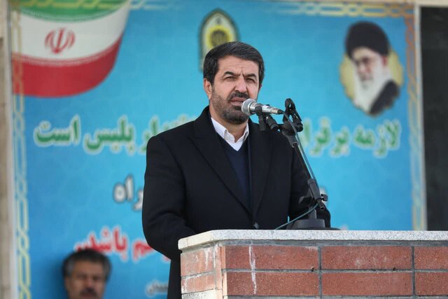 استاندار: کاهش خطرات برای مسافران، نقش مهمی در احساس امنیت و توسعه گردشگری همدان دارد