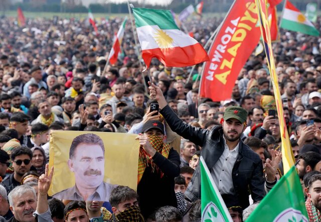 عزم اوجالان بر پیشبرد «فرایند صلح» و «گشایش عصر جدید» در ترکیه