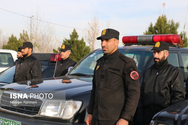 خدمات پلیس با فناوری‌های نوین سرعت گرفته است