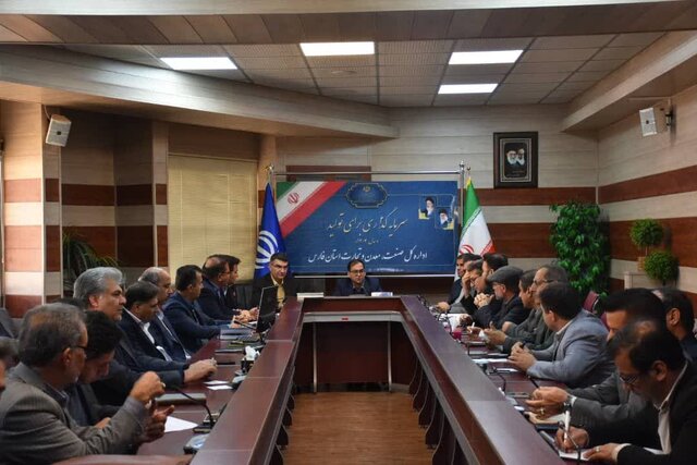 ارتقای جایگاه اقتصادی فارس با توسعه صادرات و صنایع دانش‌بنیان