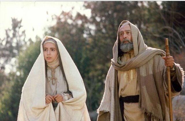 پخش «مریم مقدس» و «مردان آنجلس» در میلاد حضرت مسیح (ع)