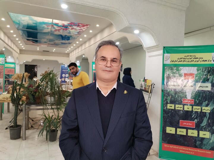 تحقیق برای توسعه؛ راهبرد عبور کشاورزی از بحران آب