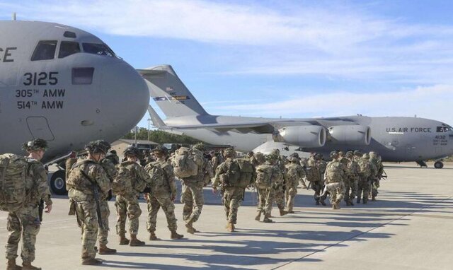 فاکس نیوز: آمریکا خروج تدریجی از عراق را کلید زد