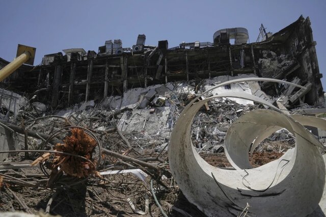 والاستریت ژورنال: اسرائیل به طرز شرمآوری مقابل نفوذ سایبری ایران آسیبپذیر است