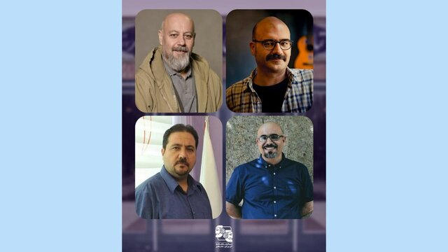 امیرحسین آرمان، وحیدآقاپور،الناز حبیبی،احمد ساعتچیان و... به صحنه می‌روند