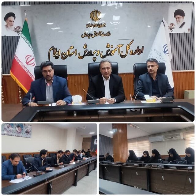 مدیرکل آموزش و پرورش ایلام: تقویت هویت دینی و ملی دانش‌آموزان وظیفه اصلی ماست