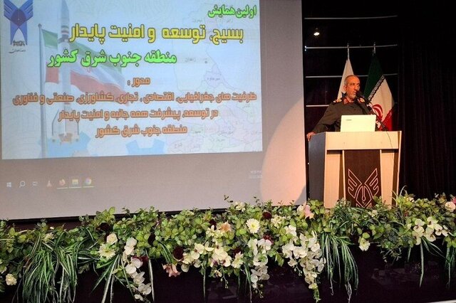 سردار عراقی:‌ تجارت دریایی،‌ کلید توسعه سیستان و بلوچستان است