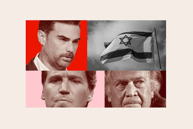 شکاف در حزب جمهوری‌خواه آمریکا بر سر حمایت از رژیم صهیونیستی