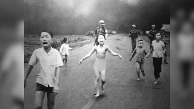 چه کسی معروفترین عکس قرن را گرفته است؟