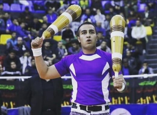 درخشش باستانی‌کار فارس در جام جهانی ورزش‌های زورخانه‌ای