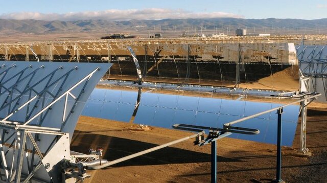 نصب ۱۵ گیگاوات انرژی حرارتی خورشیدی در چین