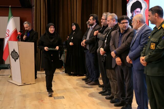 کسب رتبه نخست جشنواره «نسل امید» توسط عکاس ایسنا البرز