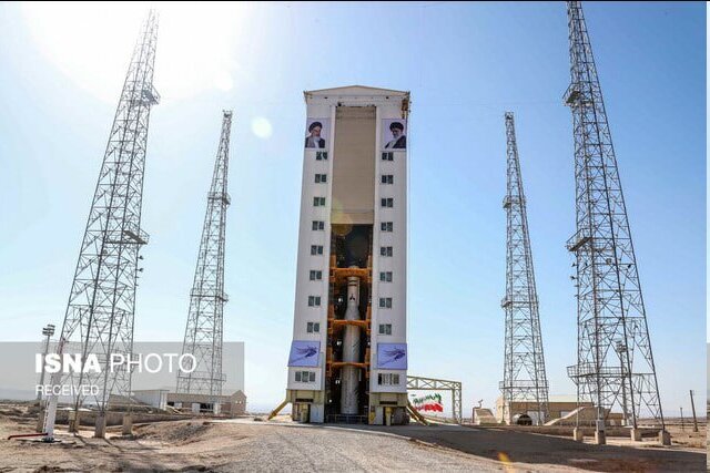 تشریح ویژگی‌های «طلوع ۳» توسط رئیس گروه فضایی صاایران