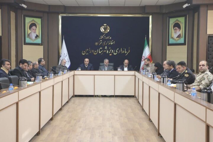 فرماندار ورامین: کویر فرصتی است که درصورت غفلت به تهدید بدیل میشود