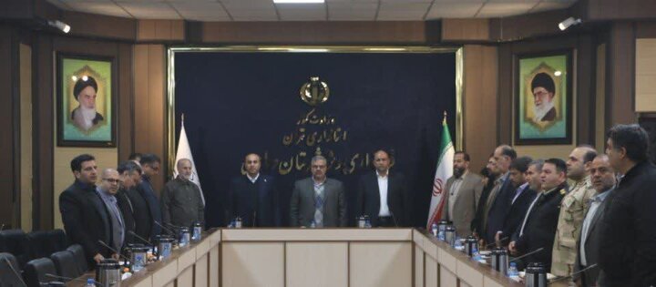 فرماندار ورامین: کویر فرصتی است که درصورت غفلت به تهدید بدیل میشود