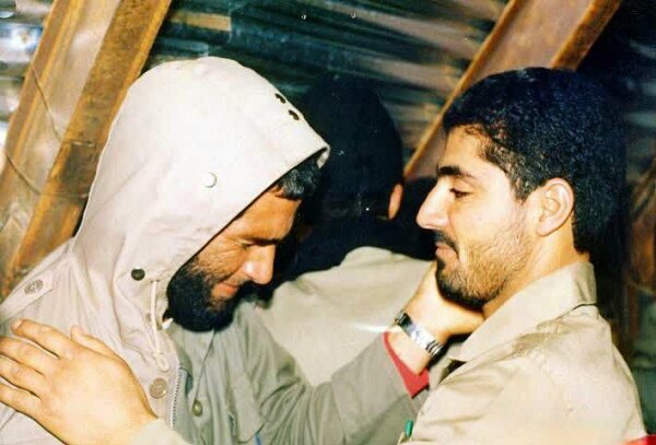 ۱۲ ساعت سخت حاج قاسم در کربلای ۴