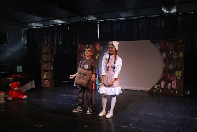 موسیقی نمایش کودک، دریچهای به زندگی پرانرژی هنرمندان دارای معلولیت